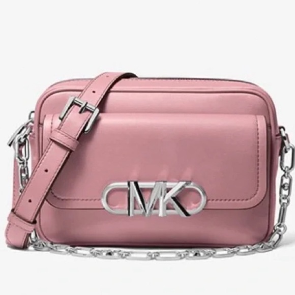 Michael Kors Blush Pink Shoulder Bag - Picture 1 of 7